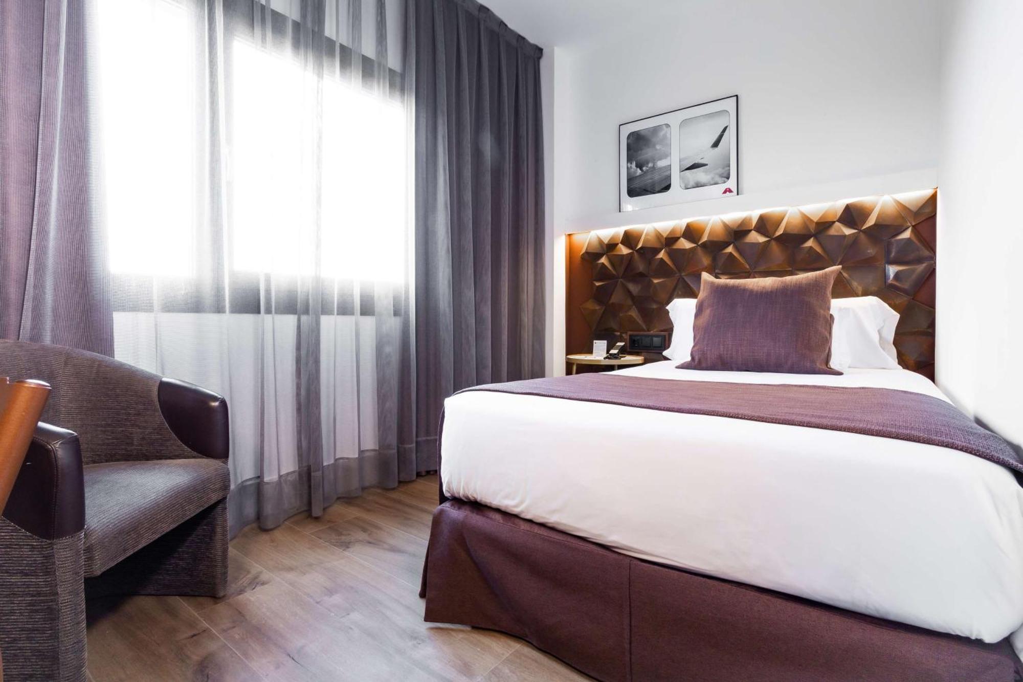 Chambre Simple avec Lit Simple