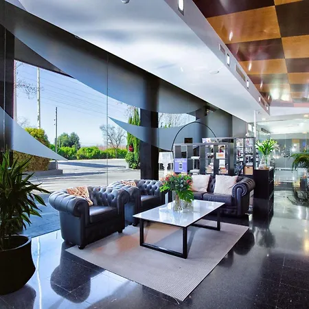 Best Western Plus Hotel Alfa Aeropuerto-2
